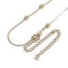 シャネル ブレスレット レディース ゴールド CHANEL ABE254 B22040 NZS80 CGD