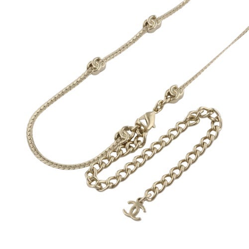 シャネル ブレスレット レディース ゴールド CHANEL ABE254 B22040 NZS80 CGD