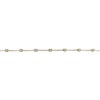 シャネル ブレスレット レディース ゴールド CHANEL ABE254 B22040 NZS80 CGD