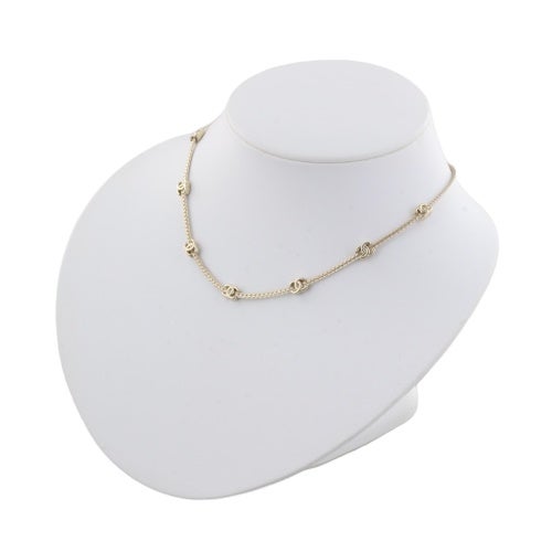 シャネル ネックレス レディース ゴールド CHANEL ABE254 B22040 NZS80