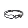 ルイヴィトン ブレスレット モノグラム･エクリプス ブレスレット・ループ イット シルバー LOUIS VUITTON M6780D