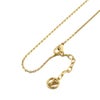 ルイヴィトン ネックレス・LV キューブ ゴールド LOUIS VUITTON M04129