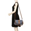 ゲス ショルダーバッグ レディース ブルー GUESS DE213220 DENIM
