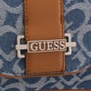 ゲス ショルダーバッグ レディース ブルー GUESS DE213220 DENIM