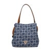 ゲス ショルダーバッグ レディース ブルー GUESS DE258604 DENIM