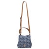 ゲス ショルダーバッグ レディース ブルー GUESS DE258604 DENIM