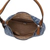 ゲス ショルダーバッグ レディース ブルー GUESS DE258609 DENIM