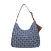 ゲス ショルダーバッグ レディース ブルー GUESS DE258609 DENIM