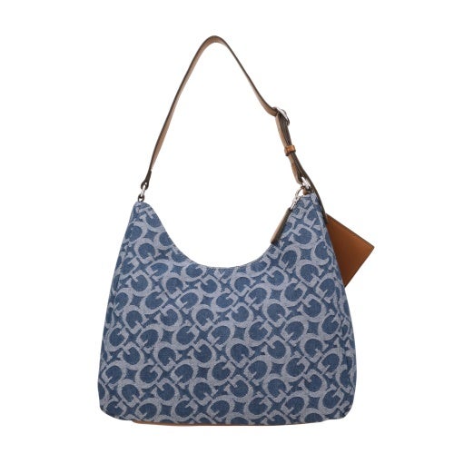 ゲス ショルダーバッグ レディース ブルー GUESS DE258609 DENIM