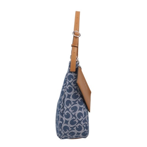 ゲス ショルダーバッグ レディース ブルー GUESS DE258609 DENIM