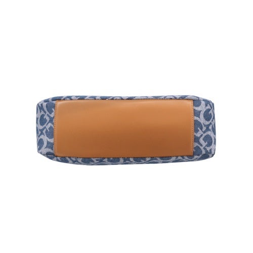 ゲス ショルダーバッグ レディース ブルー GUESS DE258609 DENIM