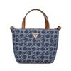 ゲス ショルダーバッグ レディース ブルー GUESS DE258681 DENIM