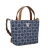 ゲス ショルダーバッグ レディース ブルー GUESS DE258681 DENIM