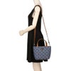 ゲス ショルダーバッグ レディース ブルー GUESS DE258681 DENIM