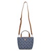 ゲス ショルダーバッグ レディース ブルー GUESS DE258681 DENIM