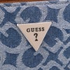 ゲス ショルダーバッグ レディース ブルー GUESS DE258681 DENIM