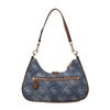 ゲス ショルダーバッグ レディース ブルー GUESS DG836218 DENIM LOGO