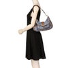 ゲス ショルダーバッグ レディース ブルー GUESS DG836218 DENIM LOGO