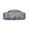ゲス ショルダーバッグ レディース ブルー GUESS DG836218 DENIM LOGO