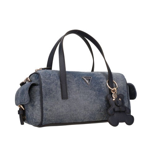 ゲス ショルダーバッグ レディース ブルー GUESS DG993005 DENIM