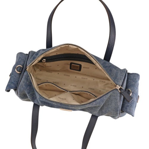 ゲス ショルダーバッグ レディース ブルー GUESS DG993005 DENIM