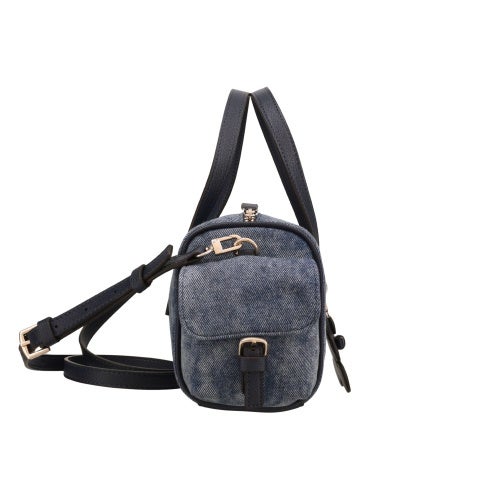 ゲス ショルダーバッグ レディース ブルー GUESS DG993005 DENIM