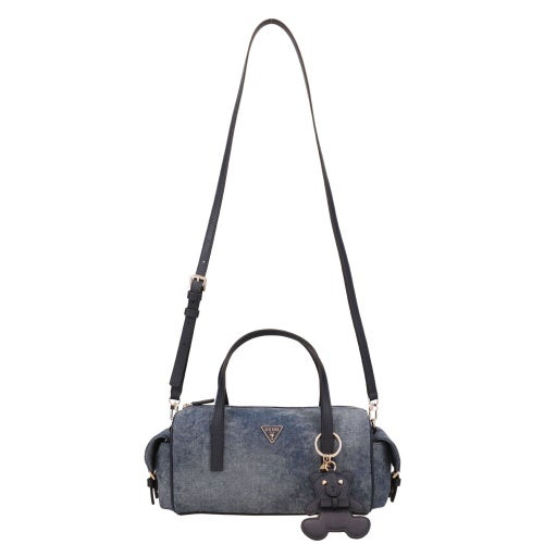 ゲス ショルダーバッグ レディース ブルー GUESS DG993005 DENIM