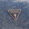 ゲス ショルダーバッグ レディース ブルー GUESS DG993005 DENIM