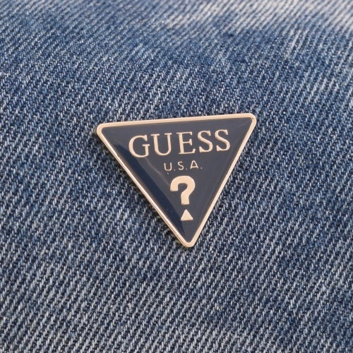 ゲス ショルダーバッグ レディース ブルー GUESS DG993005 DENIM