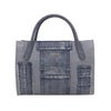 ゲス ショルダーバッグ レディース ブルー GUESS DM976922 DENIM MULTI