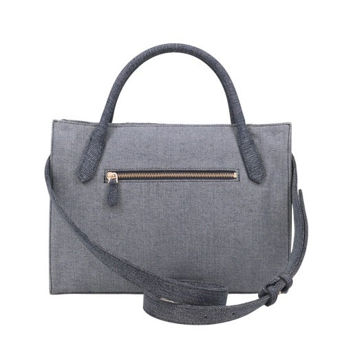 ゲス ショルダーバッグ レディース ブルー GUESS DM976922 DENIM MULTI