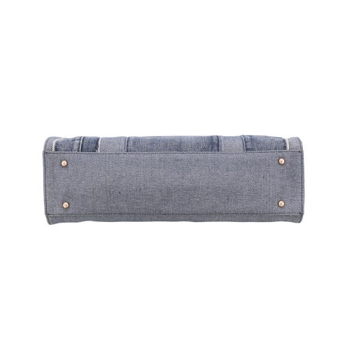 ゲス ショルダーバッグ レディース ブルー GUESS DM976922 DENIM MULTI