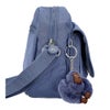 キプリング ショルダーバッグ レディース ブルー KIPLING K153133JO CLASSIC INDIGO