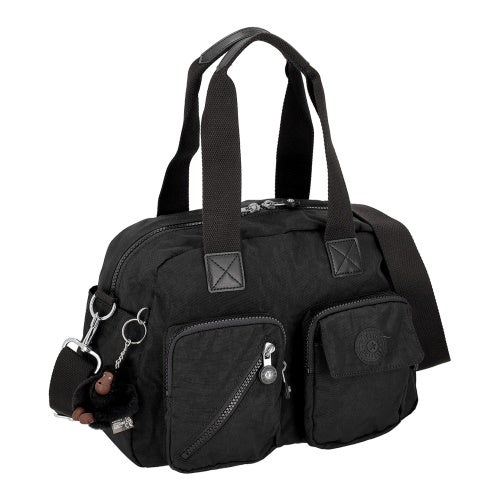 キプリング ショルダーバッグ レディース ブラック KIPLING KI25000DH BLACK TONAL