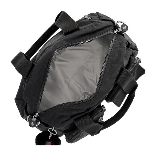 キプリング ショルダーバッグ レディース ブラック KIPLING KI25000DH BLACK TONAL