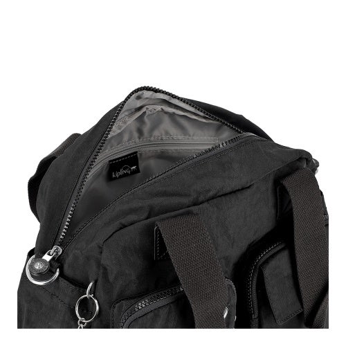 キプリング ショルダーバッグ レディース ブラック KIPLING KI25000DH BLACK TONAL
