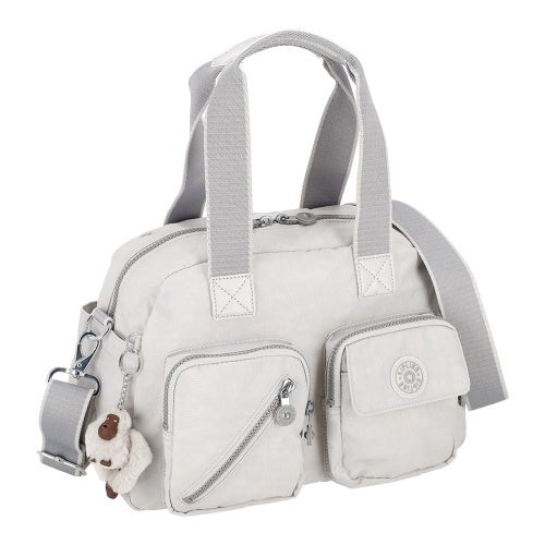 キプリング ショルダーバッグ レディース グレー KIPLING KI25000NR