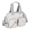 キプリング ショルダーバッグ レディース グレー KIPLING KI25000NR COOL FOG