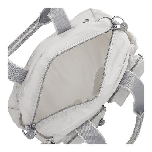 キプリング ショルダーバッグ レディース グレー KIPLING KI25000NR COOL FOG