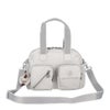 キプリング ショルダーバッグ レディース グレー KIPLING KI25000NR COOL FOG