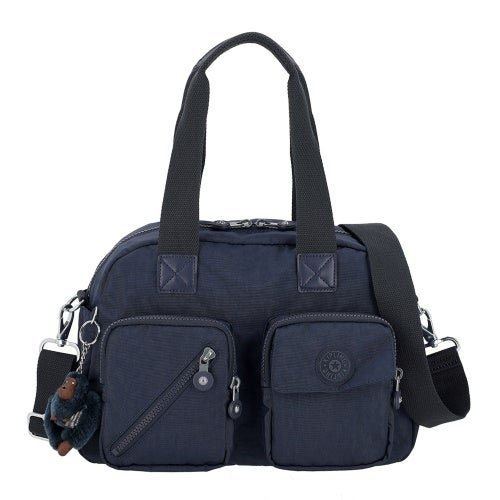 キプリング ショルダーバッグ レディース ネイビー KIPLING KI25004DX TRUE BLUE TONAL
