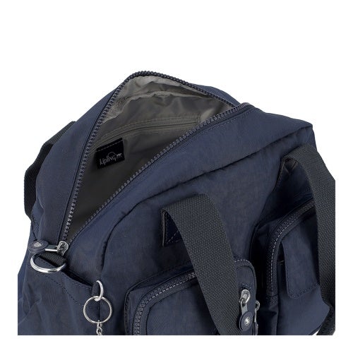 キプリング ショルダーバッグ レディース ネイビー KIPLING KI25004DX TRUE BLUE TONAL