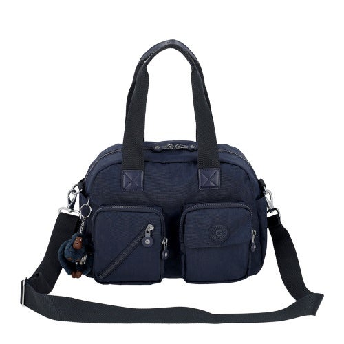 キプリング ショルダーバッグ レディース ネイビー KIPLING KI25004DX TRUE BLUE TONAL