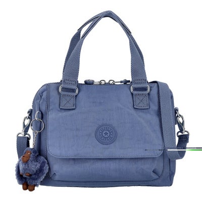キプリング ショルダーバッグ レディース ALVAR ネイビー KIPLING 