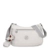 キプリング ショルダーバッグ レディース ホワイト KIPLING KI92620NR COOL FOG