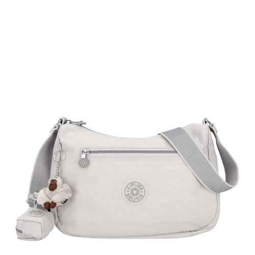 キプリング ショルダーバッグ レディース ホワイト KIPLING KI92620NR COOL FOG