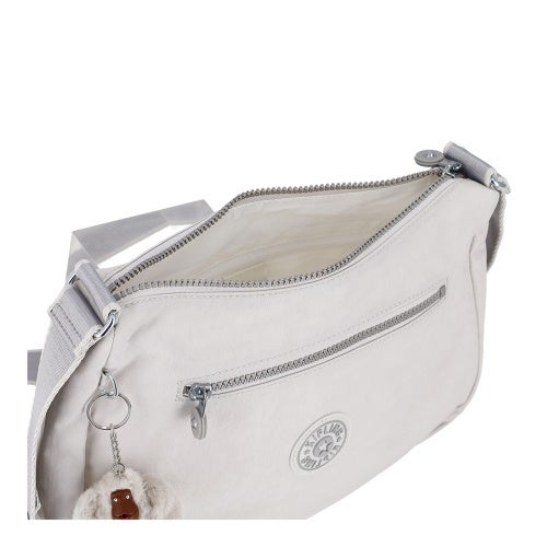 キプリング ショルダーバッグ レディース ホワイト KIPLING KI92620NR COOL FOG
