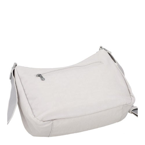 キプリング ショルダーバッグ レディース ホワイト KIPLING KI92620NR COOL FOG