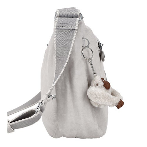 キプリング ショルダーバッグ レディース ホワイト KIPLING KI92620NR COOL FOG