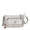 キプリング ショルダーバッグ レディース グレー KIPLING KI93900NR COOL FOG